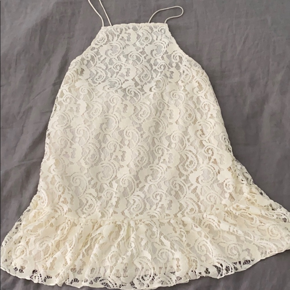 Free People Halter Dress